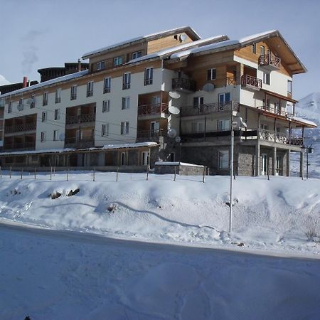 Апартаменты Аpartment in Гудаури Экстерьер фото