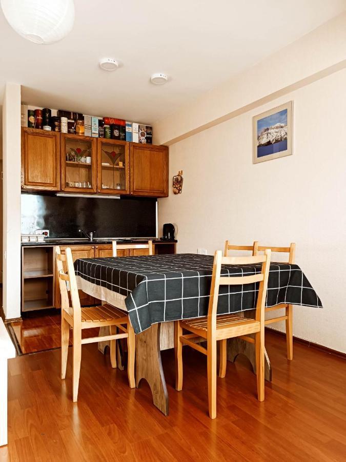 Апартаменты Аpartment in Гудаури Экстерьер фото