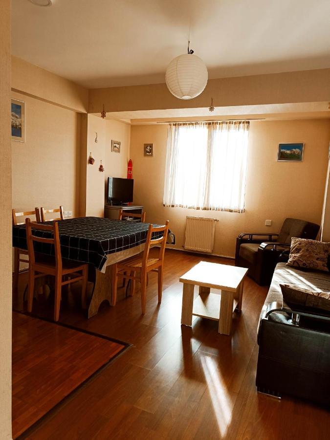 Апартаменты Аpartment in Гудаури Экстерьер фото