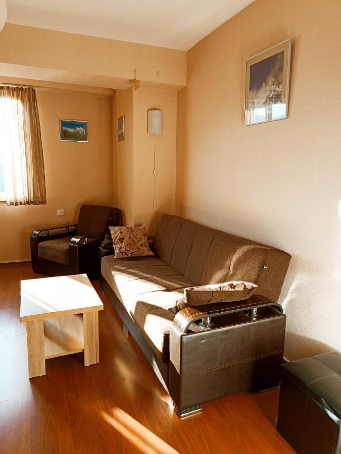 Апартаменты Аpartment in Гудаури Экстерьер фото