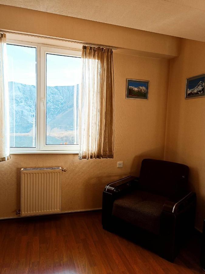 Апартаменты Аpartment in Гудаури Экстерьер фото
